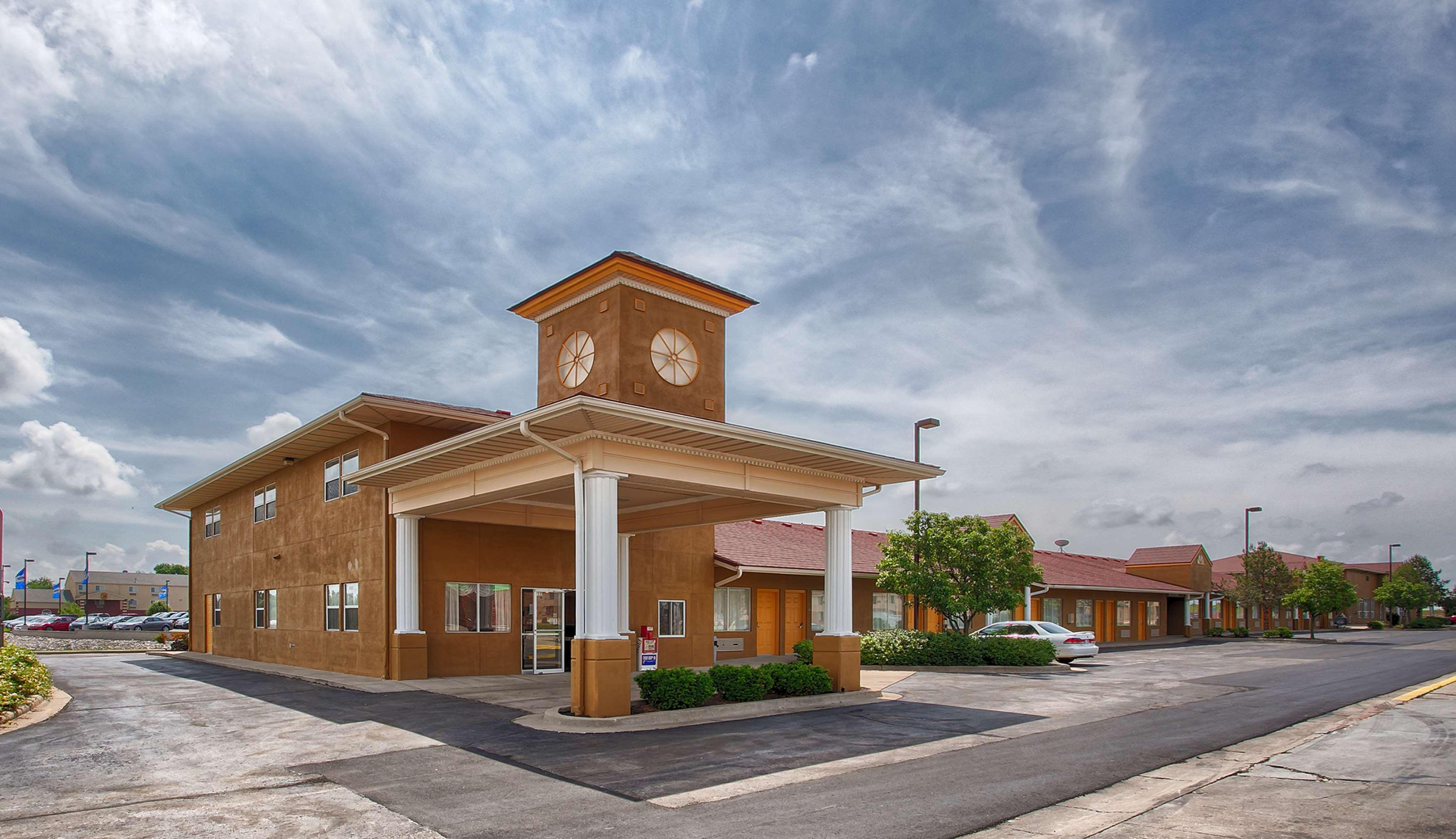 Best Western Ottawa Inn Eksteriør bilde