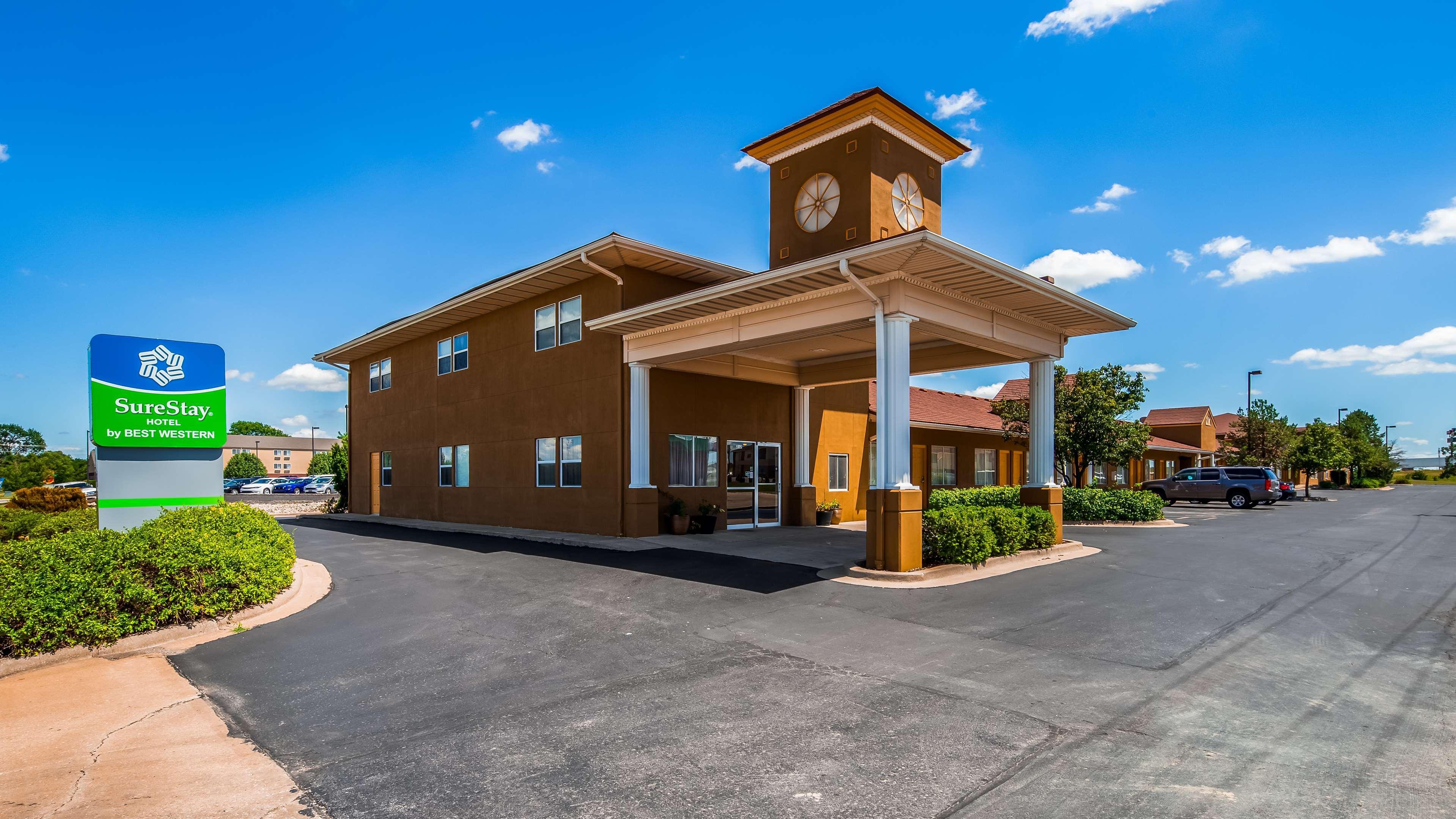 Best Western Ottawa Inn Eksteriør bilde