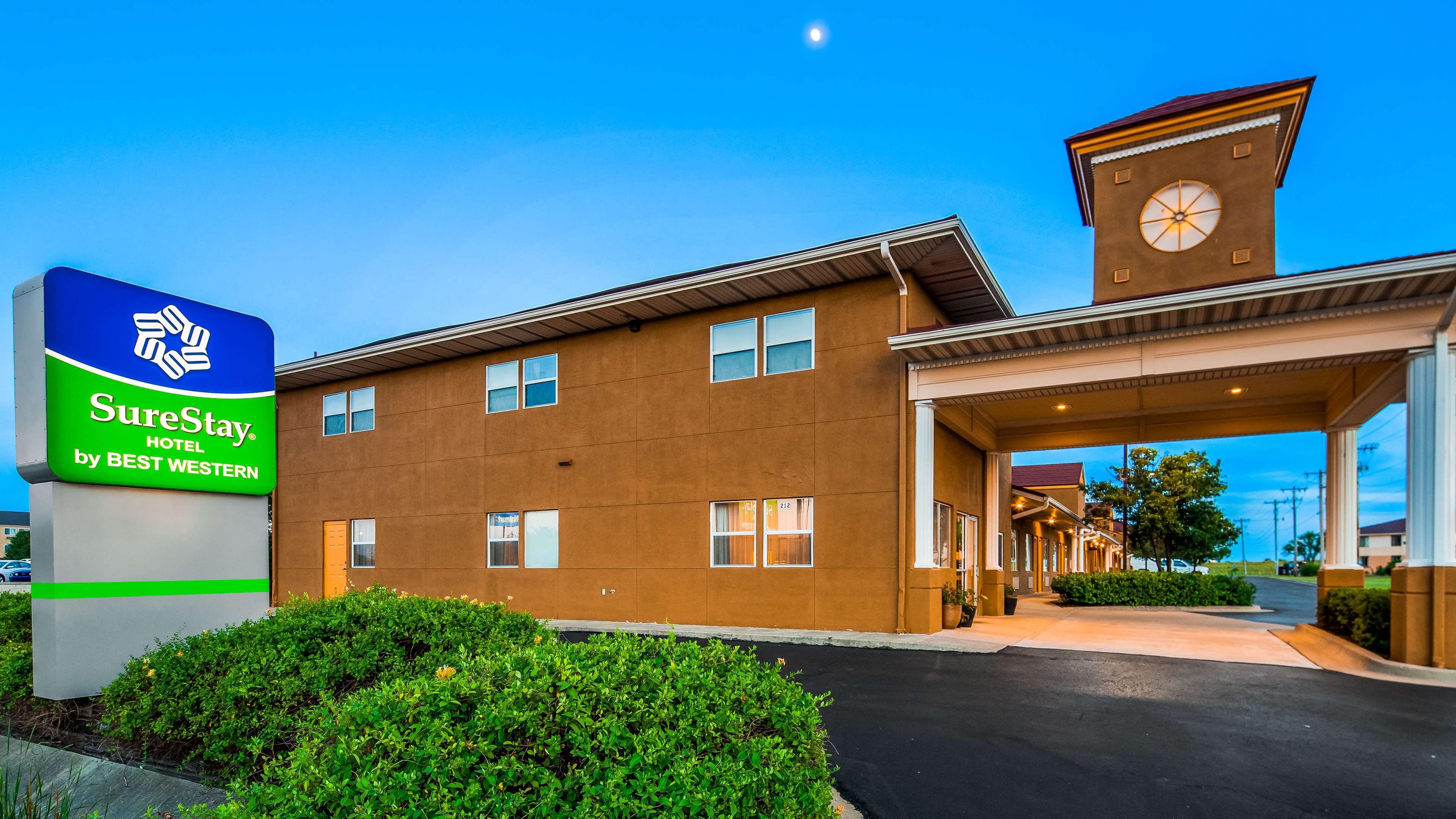 Best Western Ottawa Inn Eksteriør bilde